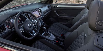 2020 Volkswagen T-ROC Cabrio Teknik Özellikleri 2020-03-16