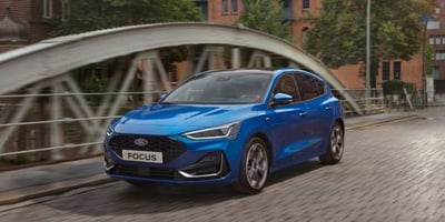 Yeni 2022-2023  Ford Focus Hibrit Fiyatı ve Özellikleri