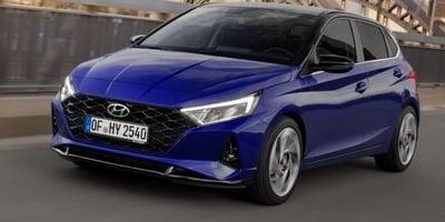 2022 Hyundai i20 Fiyat Listesi-Mart 2022-03-06