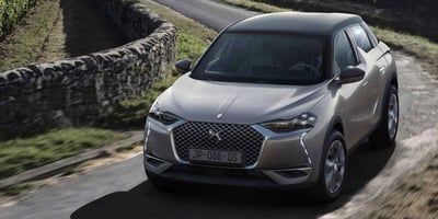 DS 3 Crossback' e Yeni Özellikler Eklendi