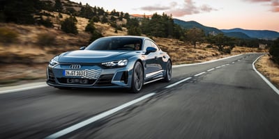 Audi'nin Quattro Teknolojisi Başarıyı Getirdi