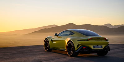 2024 Aston Martin Vantage Özellikleri Açıklandı