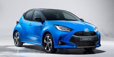 2024 Toyota Yaris Hybrid Özellikleri Açıklandı, Fiyat Listesi 2023-05-31