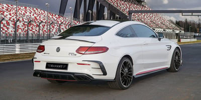 Mercedes-AMG C63' e Yeni Motor Geliyor