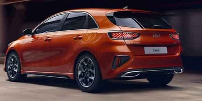 2022 Kia Ceed Fiyat Listesi-Mart 2022-03-16