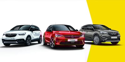 2020 Opel Ekim Kampanyası, Fiyat Listesi 2020-10-07