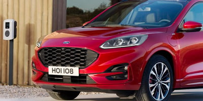 2020 Ford Kuga Fiyat Listesi-Özellikleri-ağustos 2020-08-25