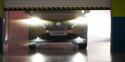2021 Nissan Ariya Gelmeye Hazır