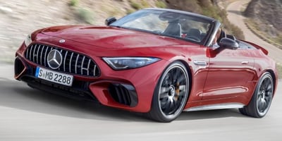 2023 Mercedes AMG SL 63 4MATIC  Fiyatı Açıklandı