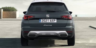 2023 Seat Arona Fiyat Listesi-Kasım 2022-11-22