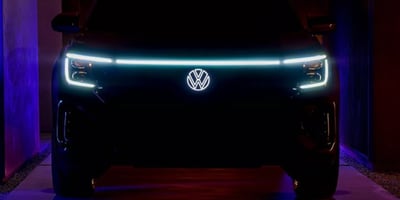 2024 VW Atlas   Yeni Yüzünü Gösteriyor 2023-02-09