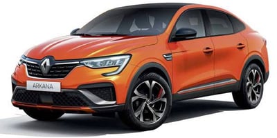 2021 Renault Arkana Almanya Fiyatı Belli Oldu