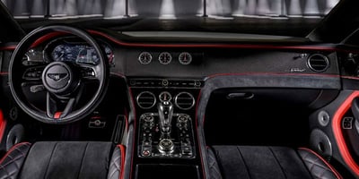 2021 Bentley Continental GT Speed Fiyatı ve Özellikleri Açıklandı
