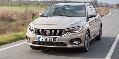 2020 Fiat Şubat Kampanyaları, Fiyat Listesi 2020-02-06