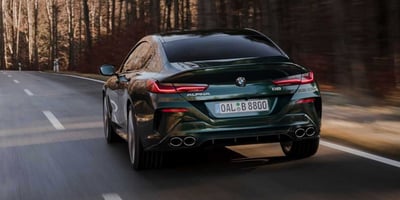 2022 Alpina B8 Gran Coupe Fiyatı ve Özellikleri Açıklandı