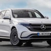 Mercedes-Benz EQC: Elektrikli Lüks SUV'un Yükselişi