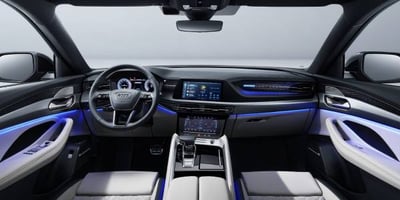 2023 Audi Q6 Çin'de Tanıtıldı, Fiyat ve Özellikler Neler