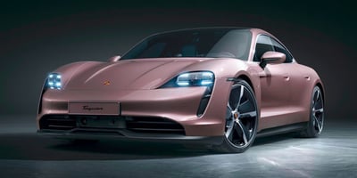 Porsche Taycan’dan Küçük Yeni Model Gelebilir