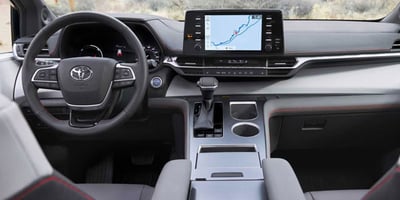 2020 Toyota Sienna Hibrit Özellikleri Neler 2020-06-23