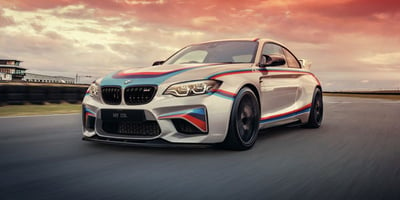 BMW M2 CS Özellikleri Sızdırıldı 2019-09-20