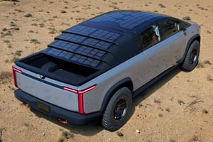 Haberler Yeni Nesil Güneş Enerjili Araçlar: Geleceğin Çevre Dostu Ulaşım
