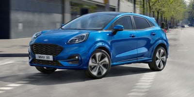 2022 Ford Puma Otomatik Fiyat Listesi