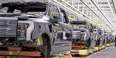 Ford, Çin Teknolojisiyle 3.5 Milyar Dolarlık Yeni Pil Tesisi Kuracak