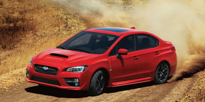 2015 Subaru WRX STI'ın Özellikleri Duyuruldu