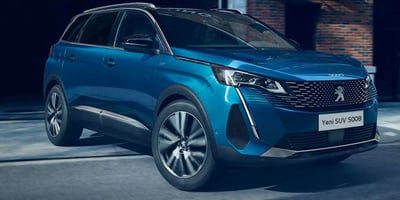 2021 Peugeot 5008 Fiyat Listesi-Ekim 2020-12-18