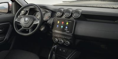 Makyajlı 2022 Dacia Duster Fiyatı Açıklandı 2021-08-25
