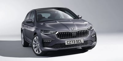 2024 Skoda Scala: Güvenlik Özellikleri 2023-12-25