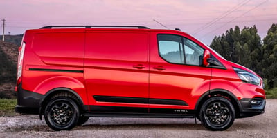 2020 Ford Transit Trail Özellikleri ve Fiyatı Belli Oldu