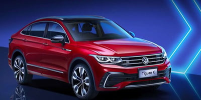 2021 VW Tiguan X Özellikleri Açıklandı, Tiguan Fiyat Listesi