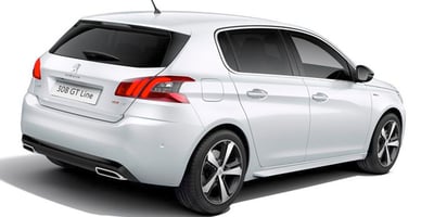 2021 Peugeot 308 Ağustos Fiyatları Yayınlandı 2021-08-05