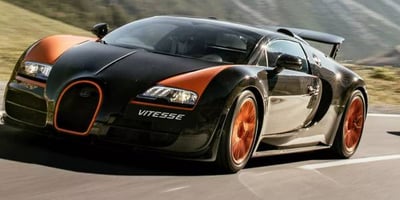 Bugatti, Chiron ve Veyron için   İkinci El Programını Başlattı