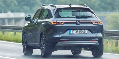 2022 Honda HRV Fiyat Listesi-Mayıs 2022-05-18