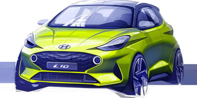 2020 Hyundai i10 Fiyatı ve Özellikleri Ne Olacak