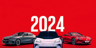 2024'te Yükselen Otomobil Trendleri: Yolculuğun Geleceği Nasıl Şekilleniyor?