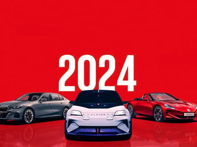Haberler 2024'te Yükselen Otomobil Trendleri: Yolculuğun Geleceği Nasıl Şekilleniyor?