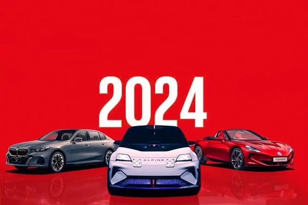 2024'te Yükselen Otomobil Trendleri: Yolculuğun Geleceği Nasıl Şekilleniyor?