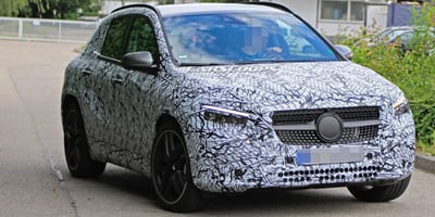 2020 Mercedes-AMG GLA 35 ve GLA 45 Görüntülendi 