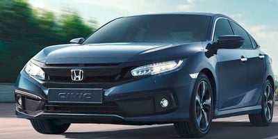 2021 Honda Civic Sedan  Fiyat Listesi-Mayıs 2021-05-12