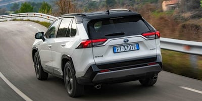 2021 Toyota RAV4 X-Sport Fiyatı ve Özellikleri Açıklandı