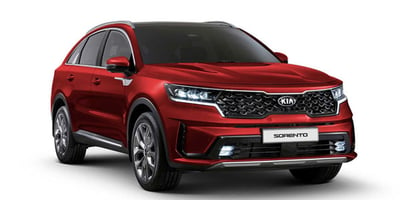 Yeni Kia Sorento Coupe Böyle Gözükebilirdi