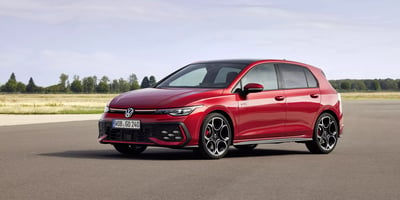 2025 VW Golf GTI Daha Fazla Güç ve Yapay Zeka İle Geldi