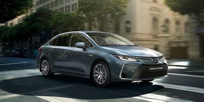2021 Toyota Corolla Haziran Fiyatları 2021-06-17