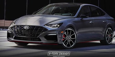 Hyundai Sonata N-Line Özellikleri Ne Olur?