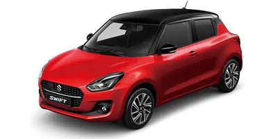 Suzuki Swift: Şıklık ve Performansın İdeal Birleşimi