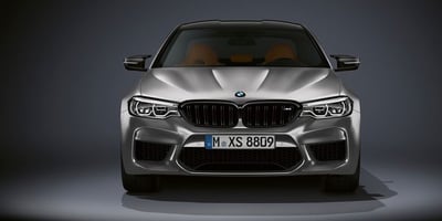 BMW'den Yeni V8 Geliyor