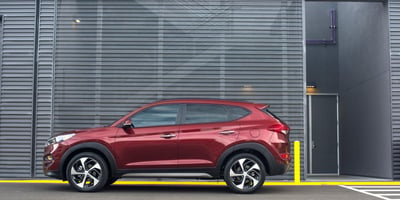 2015 Hyundai Tucson'un Özellikleri Açıklandı